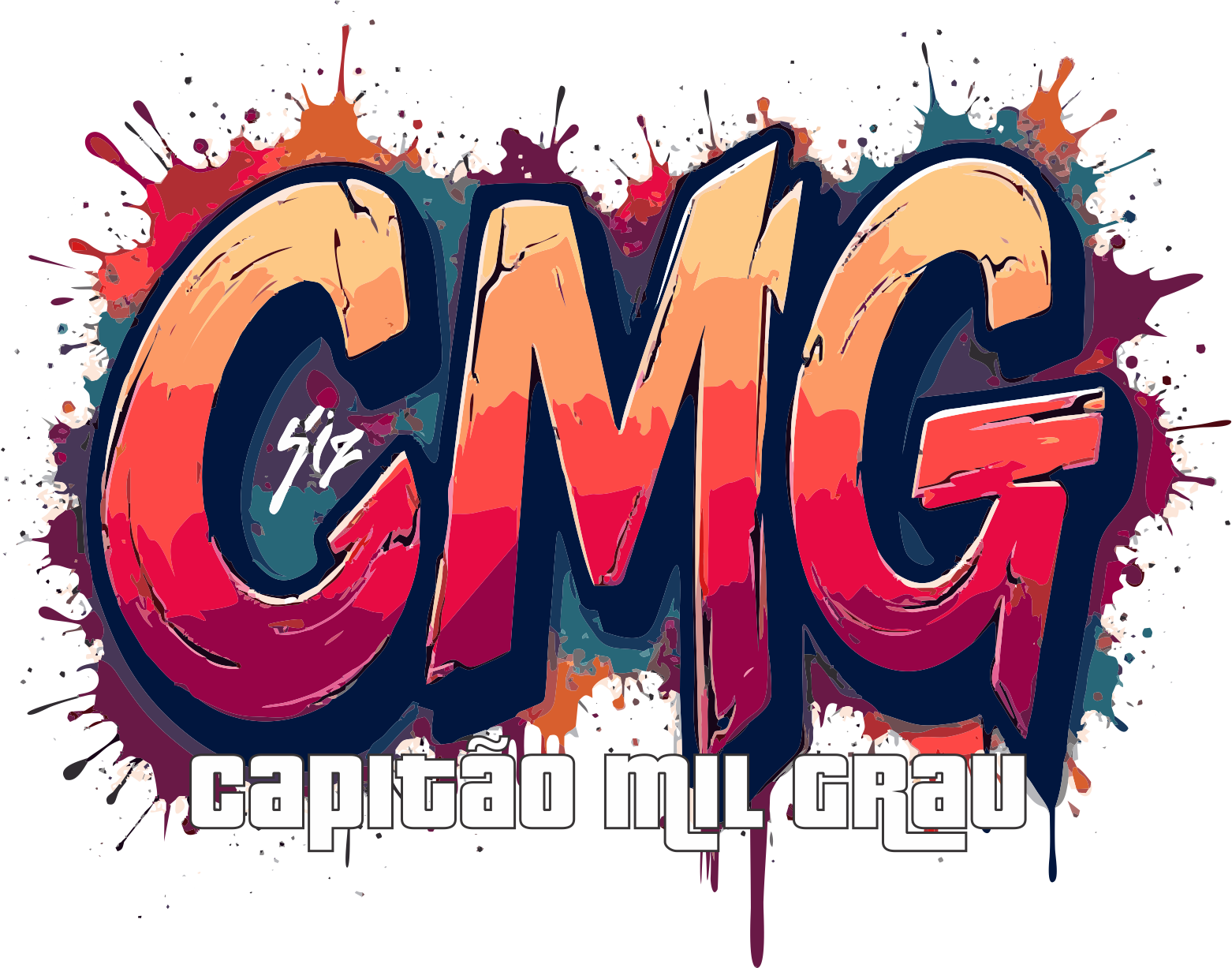 CMG Capitão Mil Grau